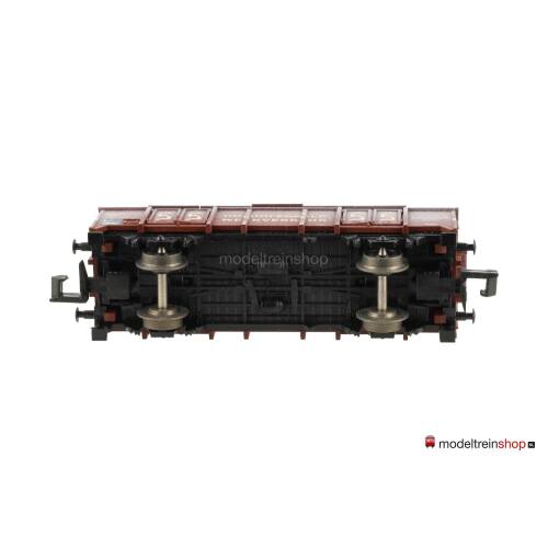 Trix Z 2004 Klepdekselwagen Internationale Speelgoedbeurs Nürnberg 2004 - Modeltreinshop