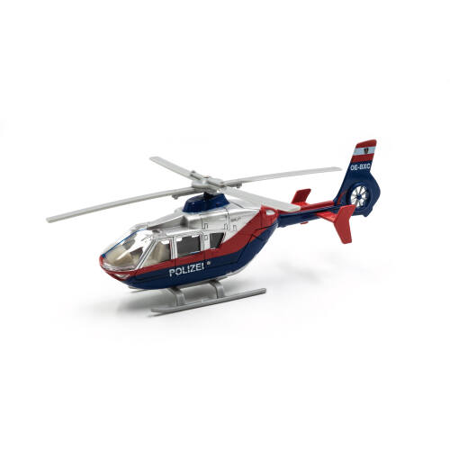 Jagerndorfer N JC3102 Helikopter Polizei - Modeltreinshop