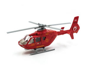 Jagerndorfer N JC3105 Helikopter Heli 1 - Modeltreinshop
