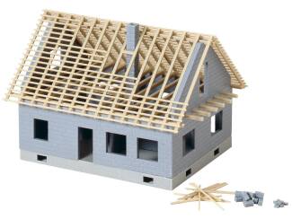 Faller HO 130303 Eengezinswoning in aanbouw - Modeltreinshop