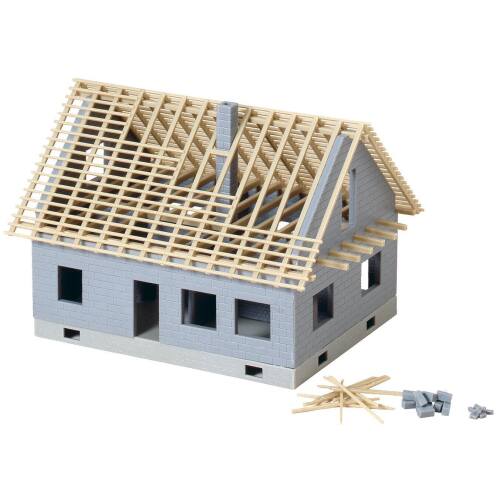 Faller HO 130303 Eengezinswoning in aanbouw - Modeltreinshop