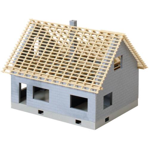 Faller HO 130303 Eengezinswoning in aanbouw - Modeltreinshop