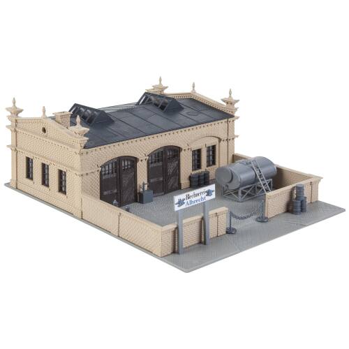 Faller HO 131382 Werkplaats/Metaalbewerking - Modeltreinshop