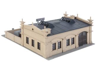Faller HO 131382 Werkplaats/Metaalbewerking - Modeltreinshop
