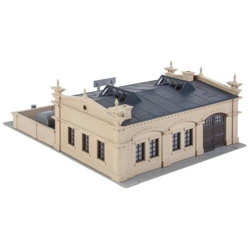 Faller HO 131382 Werkplaats/Metaalbewerking - Modeltreinshop