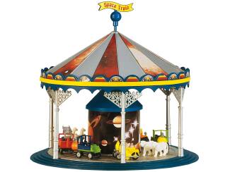 Faller HO 140329 Kindercarrousel - Kinderdraaimolen - Modeltreinshop
