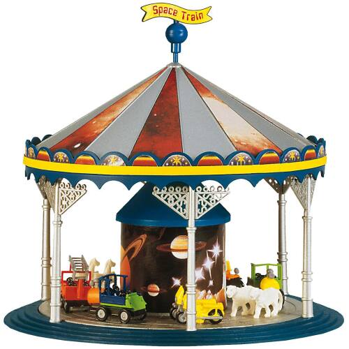 Faller HO 140329 Kindercarrousel - Kinderdraaimolen - Modeltreinshop