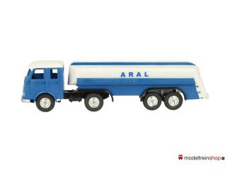 Märklin 18032 1:43 Mercedes Aral tankwagen - Modeltreinshop