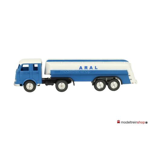 Märklin 18032 1:43 Mercedes Aral tankwagen - Modeltreinshop