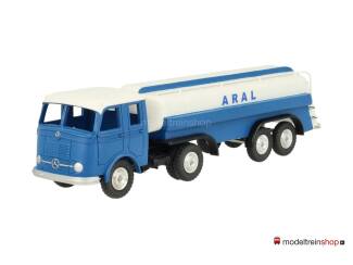 Märklin 18032 1:43 Mercedes Aral tankwagen - Modeltreinshop