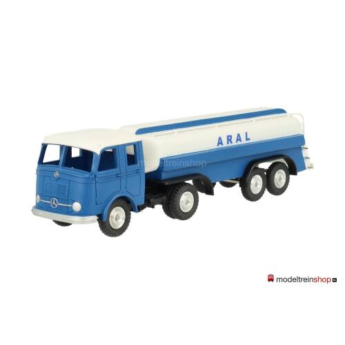 Märklin 18032 1:43 Mercedes Aral tankwagen - Modeltreinshop