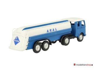 Märklin 18032 1:43 Mercedes Aral tankwagen - Modeltreinshop