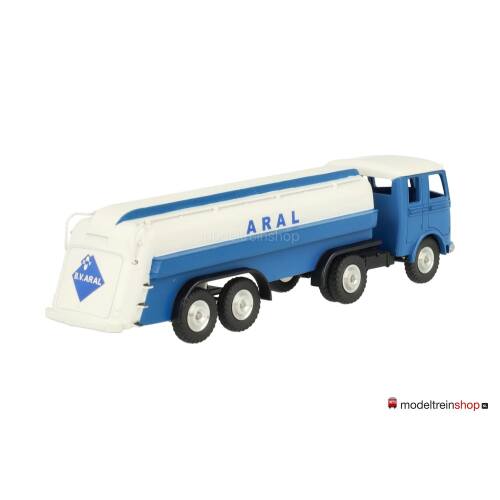 Märklin 18032 1:43 Mercedes Aral tankwagen - Modeltreinshop