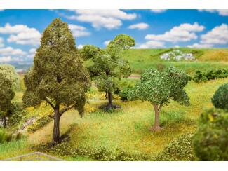 Faller H0 181170 - 3 PREMIUM Bomen, gesorteerd - Modeltreinshop