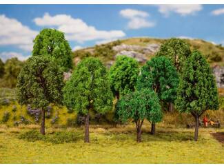 Faller 181477 - 20 Gemengde bomen, gesorteerd - Modeltreinshop