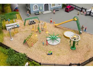 Faller HO 190087 start van het schooljaar - Modeltreinshop