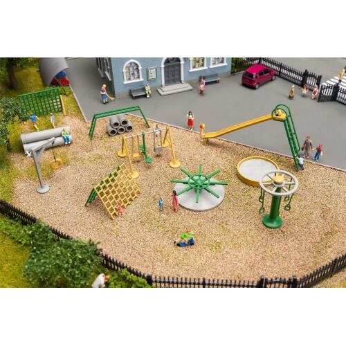 Faller HO 190087 start van het schooljaar - Modeltreinshop