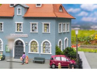 Faller HO 190087 start van het schooljaar - Modeltreinshop