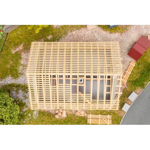 Faller HO 190089 Actieset op de bouwplaats - Modeltreinshop