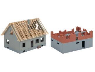 Faller HO 190089 Actieset op de bouwplaats - Modeltreinshop