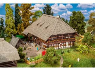 Faller HO 191834 Zwarte Woudboerderij - Modeltreinshop
