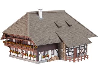 Faller HO 191834 Zwarte Woudboerderij - Modeltreinshop