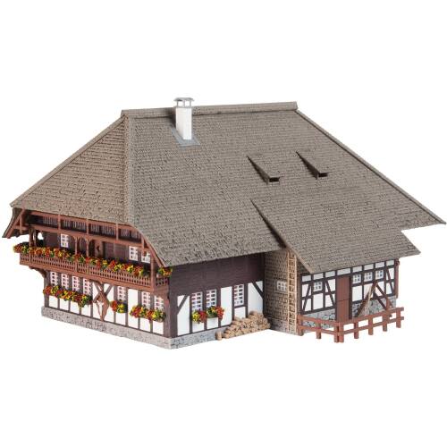 Faller HO 191834 Zwarte Woudboerderij - Modeltreinshop
