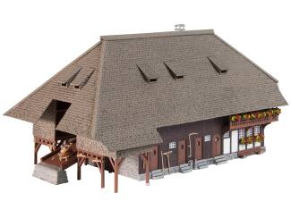 Faller HO 191834 Zwarte Woudboerderij - Modeltreinshop
