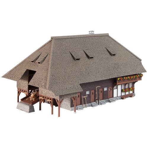 Faller HO 191834 Zwarte Woudboerderij - Modeltreinshop