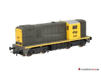 Holland Rail H0 2447 Diesel locomotive Series 2400 NS - Modeltreinshop