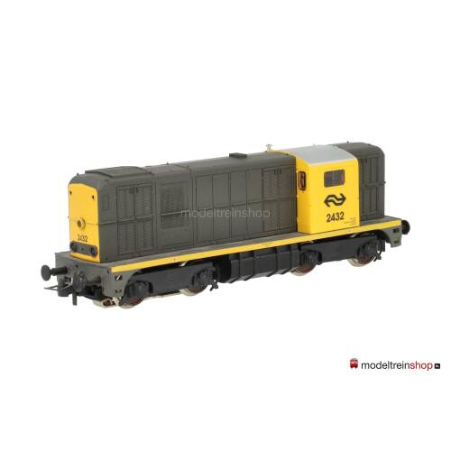 Holland Rail H0 2447 Diesel locomotive Series 2400 NS - Modeltreinshop