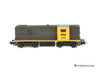 Holland Rail H0 2447 Diesel locomotive Series 2400 NS - Modeltreinshop