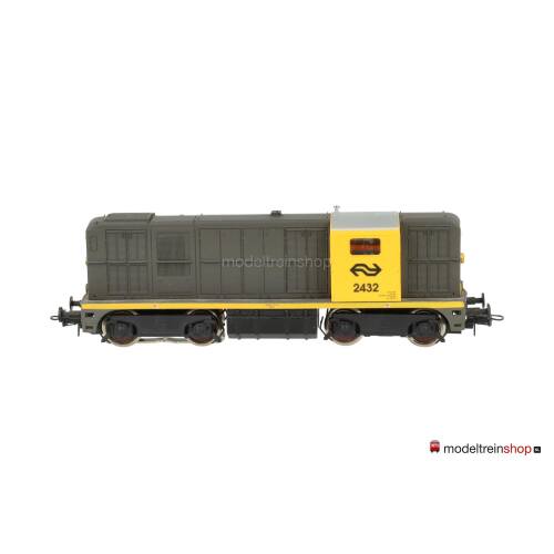 Holland Rail H0 2447 Diesel locomotive Series 2400 NS - Modeltreinshop