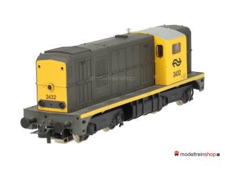 Holland Rail H0 2447 Diesel locomotive Series 2400 NS - Modeltreinshop