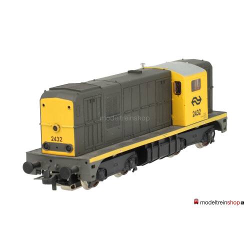 Holland Rail H0 2447 Diesel locomotive Series 2400 NS - Modeltreinshop