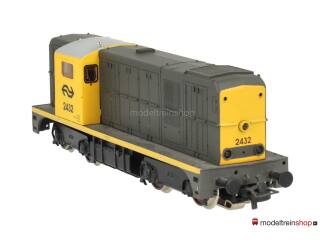 Holland Rail H0 2447 Diesel locomotive Series 2400 NS - Modeltreinshop