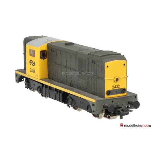 Holland Rail H0 2447 Diesel locomotive Series 2400 NS - Modeltreinshop