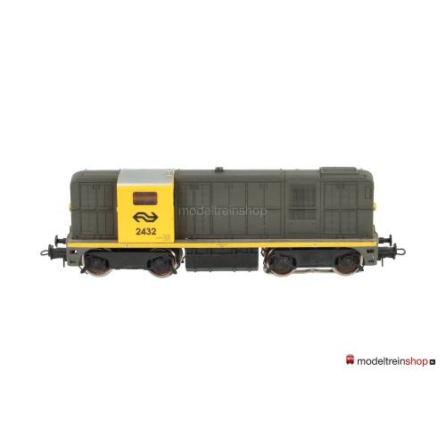 Holland Rail H0 2447 Diesel locomotive Series 2400 NS - Modeltreinshop