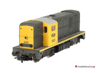 Holland Rail H0 2447 Diesel locomotive Series 2400 NS - Modeltreinshop