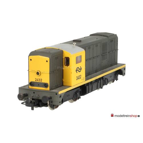 Holland Rail H0 2447 Diesel locomotive Series 2400 NS - Modeltreinshop