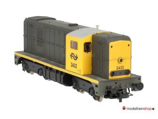 Holland Rail H0 2447 Diesel locomotive Series 2400 NS - Modeltreinshop
