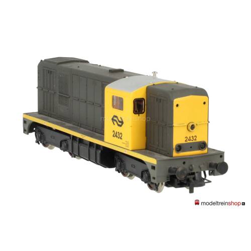 Holland Rail H0 2447 Diesel locomotive Series 2400 NS - Modeltreinshop