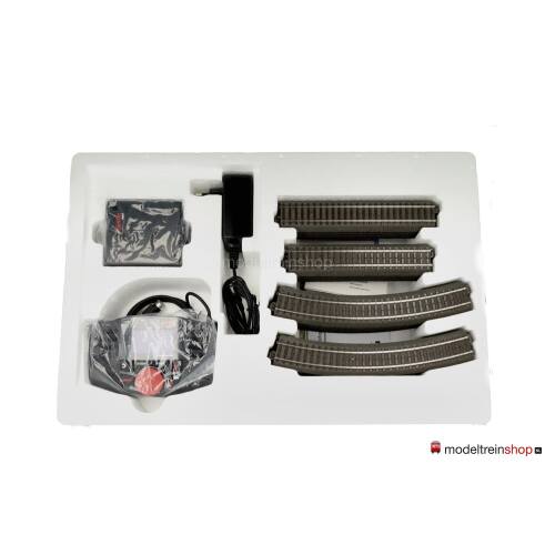 Marklin H0 29000 Mobile Station Start Set met Rail Ovaal - Modeltreinshop