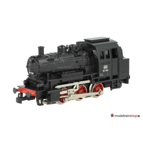 Marklin H0 2905 Startset met BR 89, wagens, M-rail, trafo en brug DB - Modeltreinshop