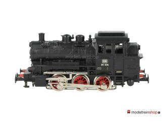 Marklin H0 2905 Startset met BR 89, wagens, M-rail, trafo en brug DB - Modeltreinshop