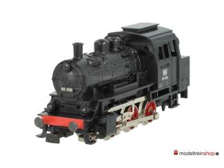 Marklin H0 2905 Startset met BR 89, wagens, M-rail, trafo en brug DB - Modeltreinshop