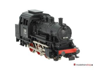Marklin H0 2905 Startset met BR 89, wagens, M-rail, trafo en brug DB - Modeltreinshop