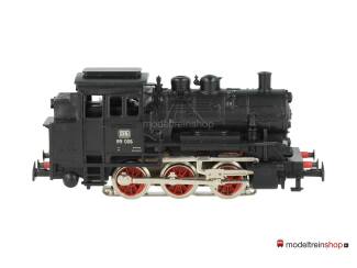 Marklin H0 2905 Startset met BR 89, wagens, M-rail, trafo en brug DB - Modeltreinshop