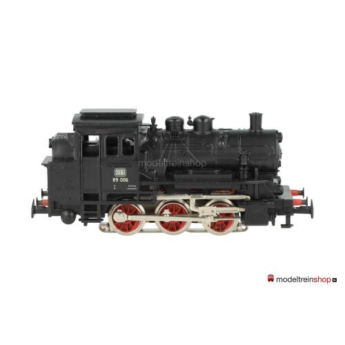 Marklin H0 2905 Startset met BR 89, wagens, M-rail, trafo en brug DB - Modeltreinshop