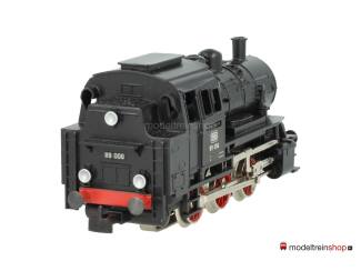 Marklin H0 2905 Startset met BR 89, wagens, M-rail, trafo en brug DB - Modeltreinshop